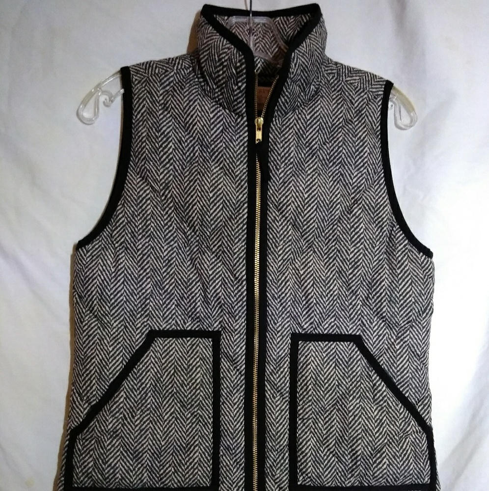 J Crew vest